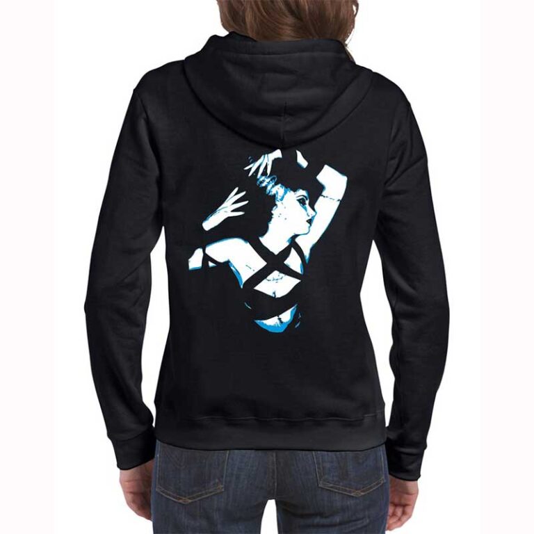 Printed Hood