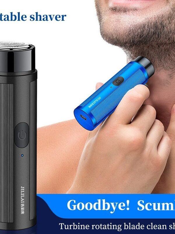 mini electric shaver trimmer