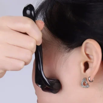 Healthy Care Roller For Skin Beard Hair 0.3mm Needle For Facial Body And Hair Growth Face Roll Tool 6
