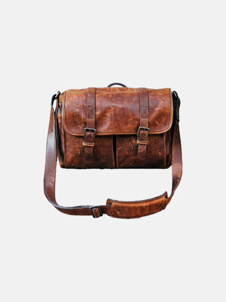 Leather Brown Bags