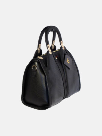 leather studio bag