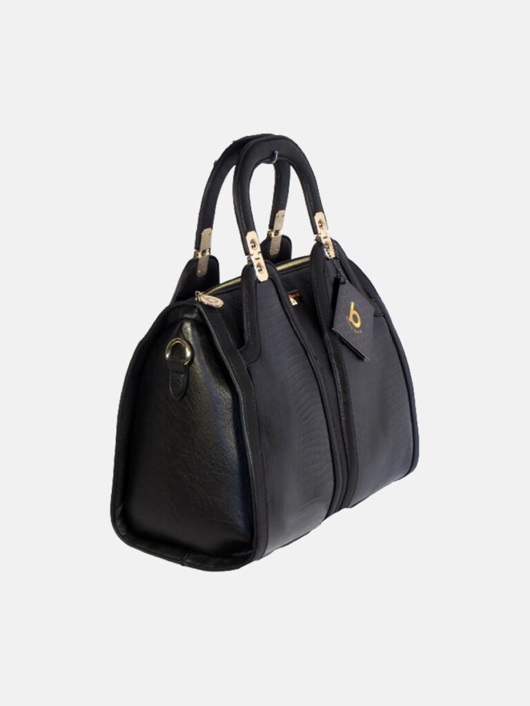 leather studio bag