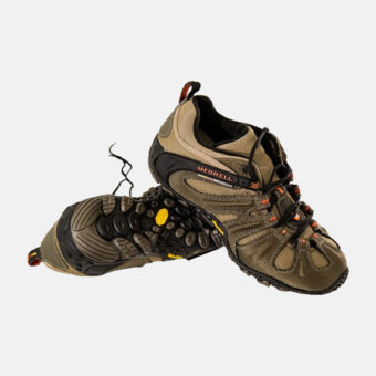 Sport Brown Sneaker