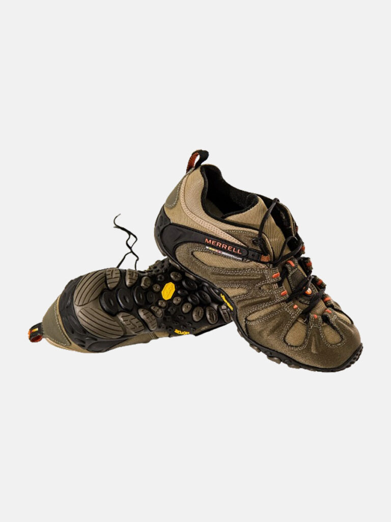 Sport Brown Sneaker