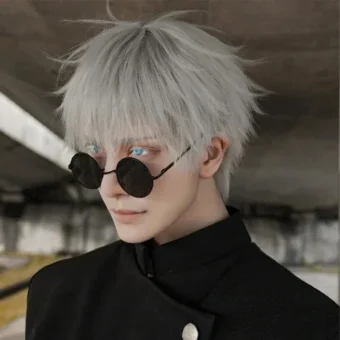 Jujutsu Kaisen Gojo Satoru Glasses 5