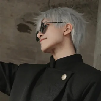 Jujutsu Kaisen Gojo Satoru Glasses 4