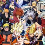 anime products