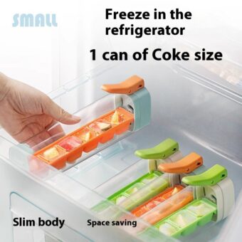 Ice Cube Mold Household Ice Maker Food Grade - Image 5