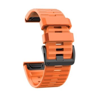 For Garmin Fenix 6X 6 Pro 3HR 5 5X Quick Fit Silicone Watch Band Strap 26MM 22MM - Image 4