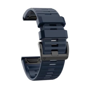 For Garmin Fenix 6X 6 Pro 3HR 5 5X Quick Fit Silicone Watch Band Strap 26MM 22MM - Image 6