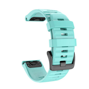 For Garmin Fenix 6X 6 Pro 3HR 5 5X Quick Fit Silicone Watch Band Strap 26MM 22MM - Image 10