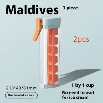 Ice Cube Mold Household Ice Maker Food Grade - Image 9
