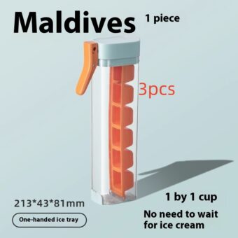 Ice Cube Mold Household Ice Maker Food Grade - Image 10