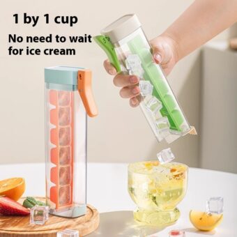 Ice Cube Mold Household Ice Maker Food Grade - Image 2