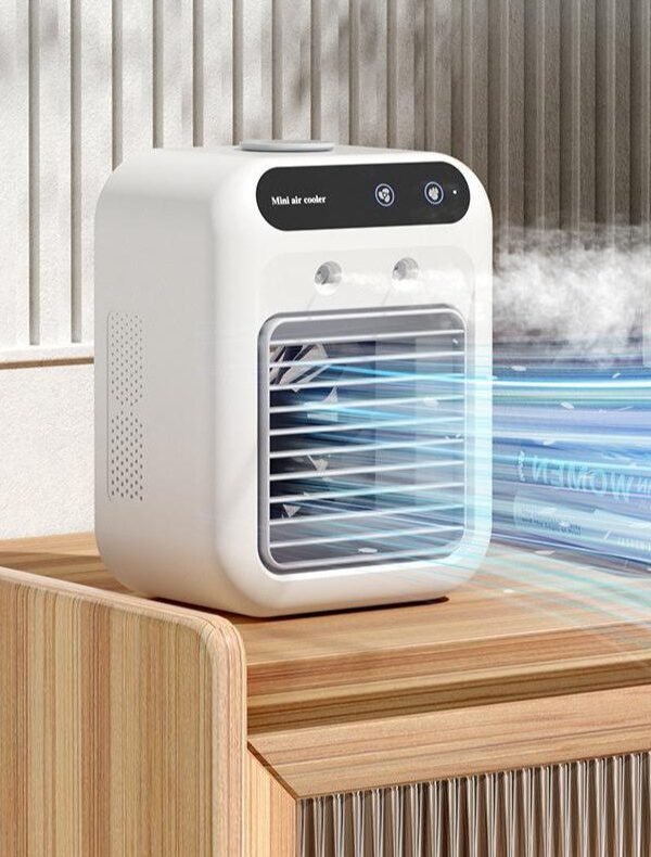 Portable Water-Cooling Evaporative Air Cooler Fan