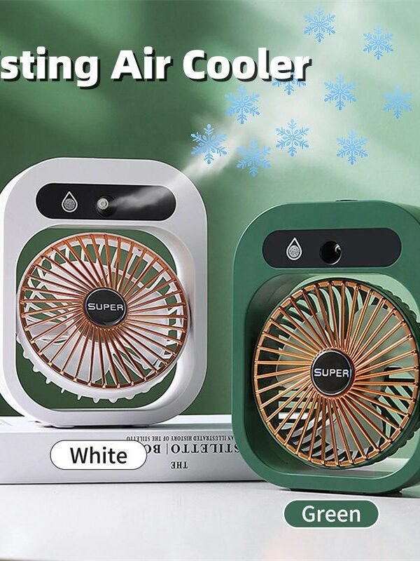 misting fan