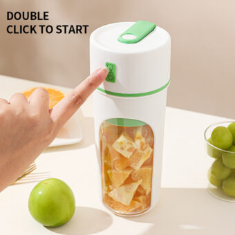 Portable Juicer Blender USB Charging - Image 6