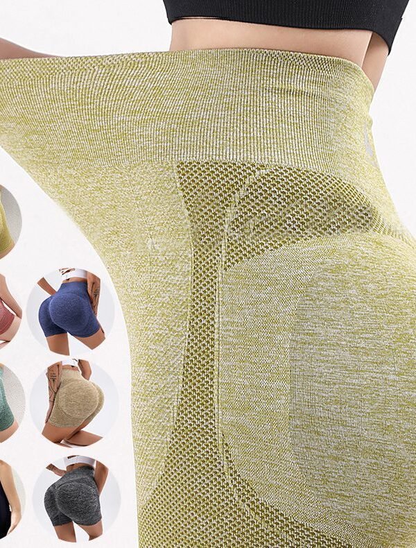Short Yoga Pants