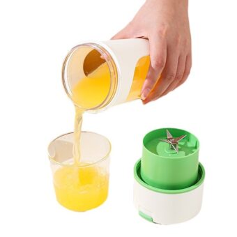 Portable Juicer Blender USB Charging - Image 7
