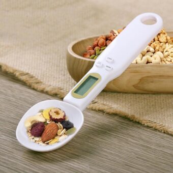 Kitchen Measuring Spoon Grams - Image 2