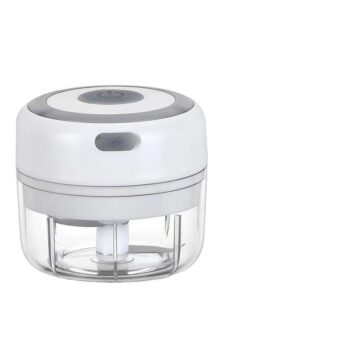 Electric Mini Food Chopper USB Charging - Image 10