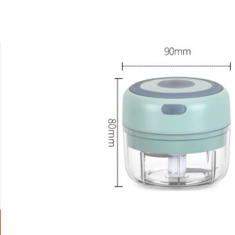 Electric Mini Food Chopper USB Charging - Image 7