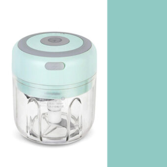 Electric Mini Food Chopper USB Charging - Image 3