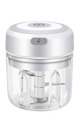 Electric Mini Food Chopper USB Charging - Image 5