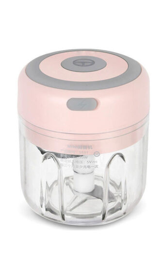 Electric Mini Food Chopper USB Charging - Image 9