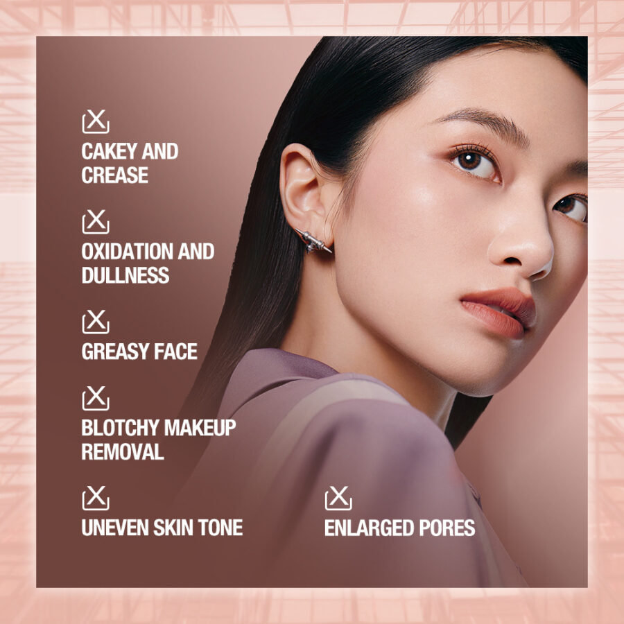 Reverse Hole Soft Focus Make-up Primer - Image 7