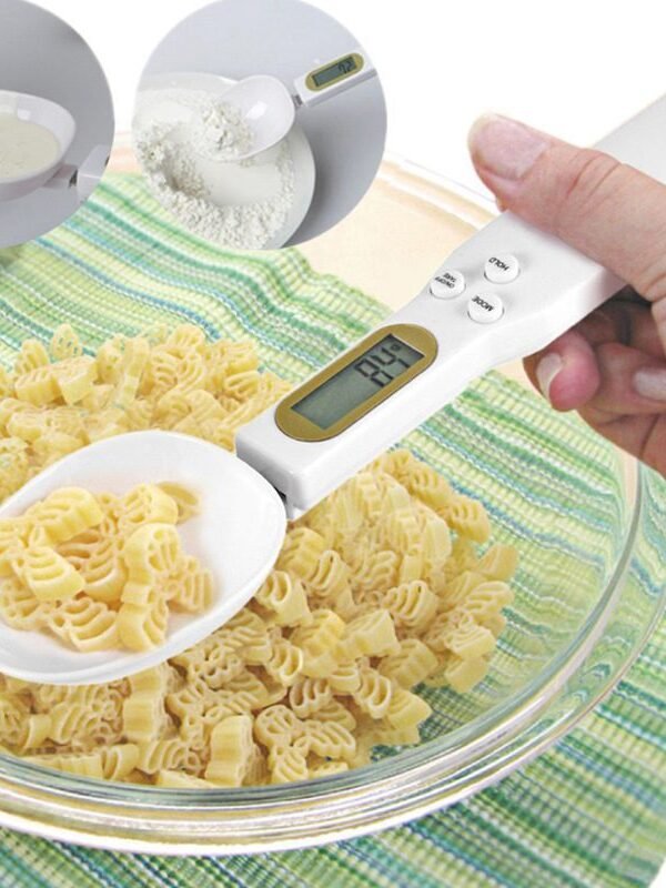 Digital Measuring Spoon — Gram Scale