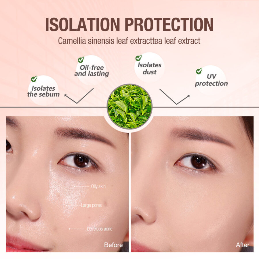 Reverse Hole Soft Focus Make-up Primer - Image 8