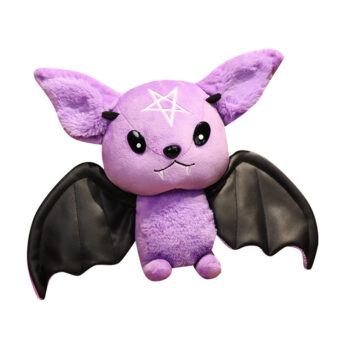 Creative Bat Plush Toy - Image 7