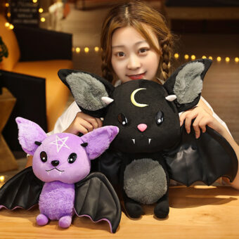 Creative Bat Plush Toy - Image 6