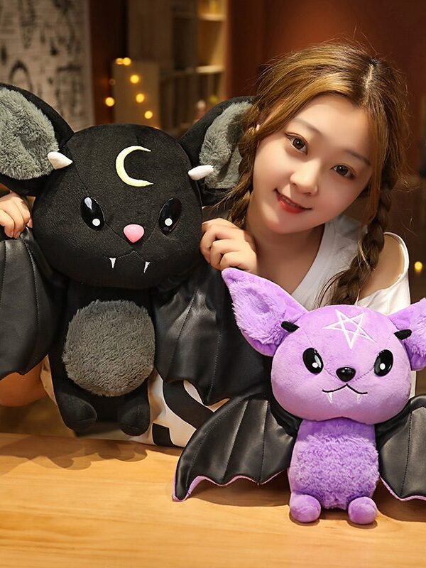 bat plush toy