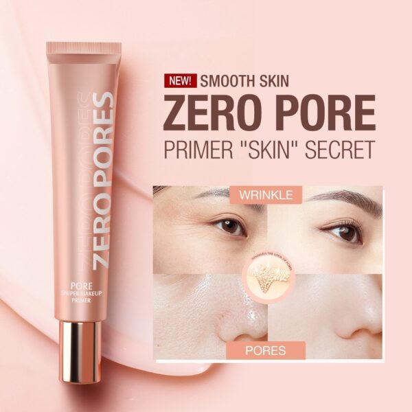 Reverse Hole Soft Focus Make-up Primer - Image 6