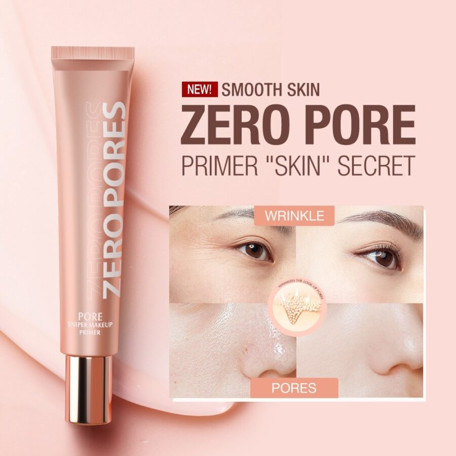 Reverse Hole Soft Focus Make-up Primer - Image 6