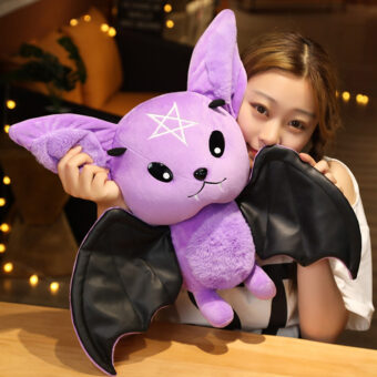 Creative Bat Plush Toy - Image 4