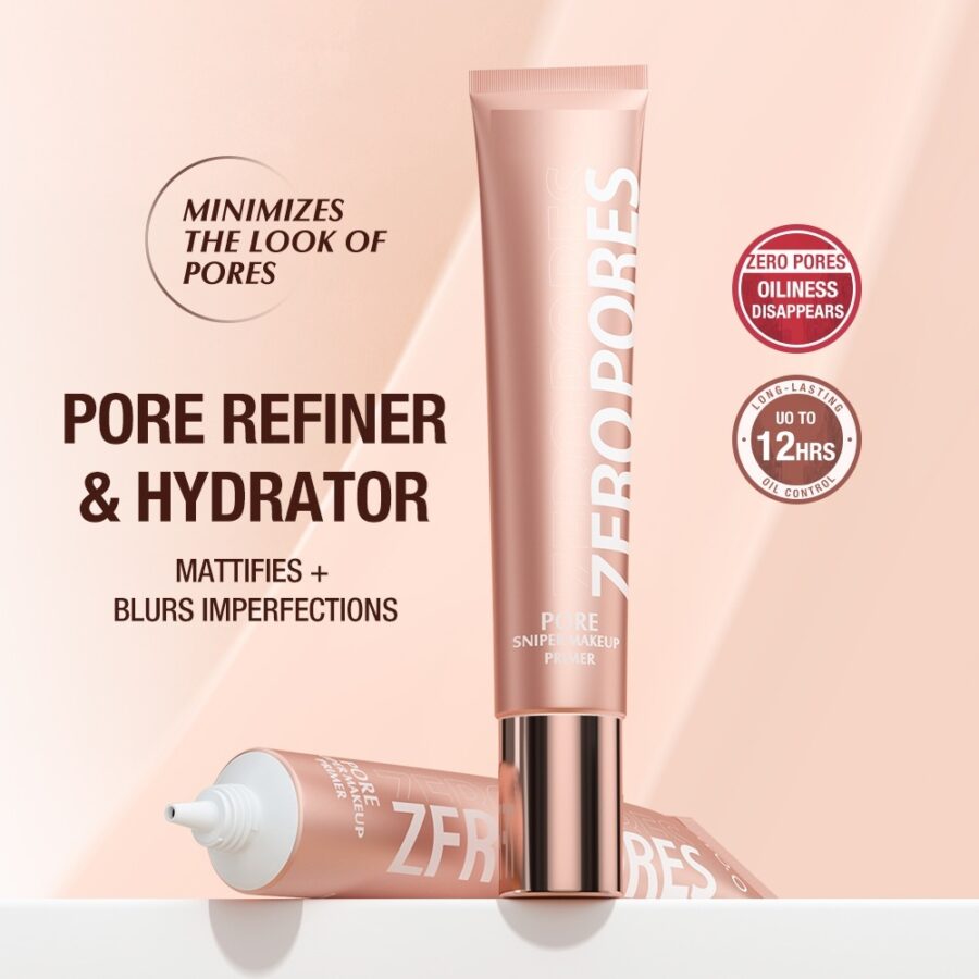 Reverse Hole Soft Focus Make-up Primer - Image 5