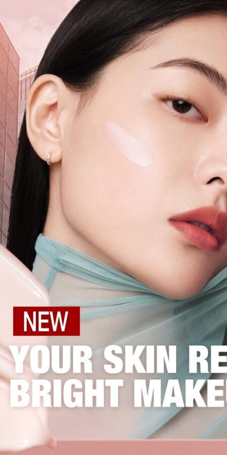 Reverse Hole Soft Focus Make-up Primer
