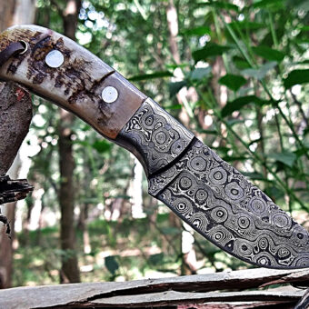 damascus knife