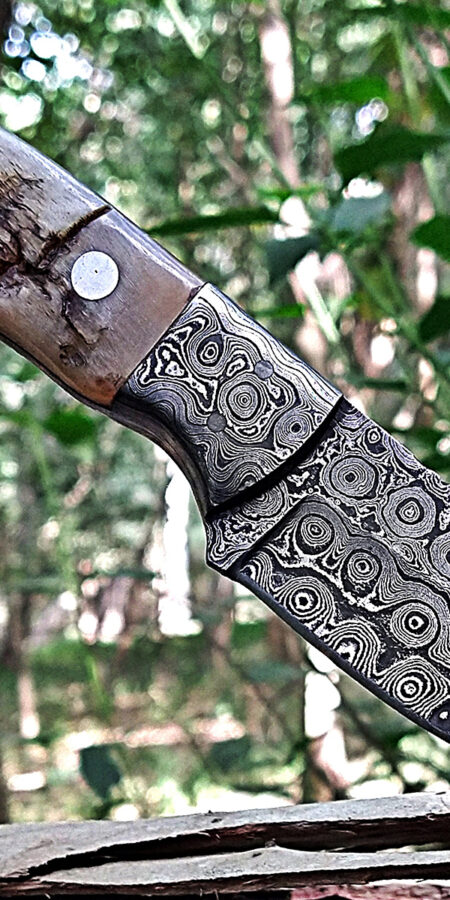 damascus knife