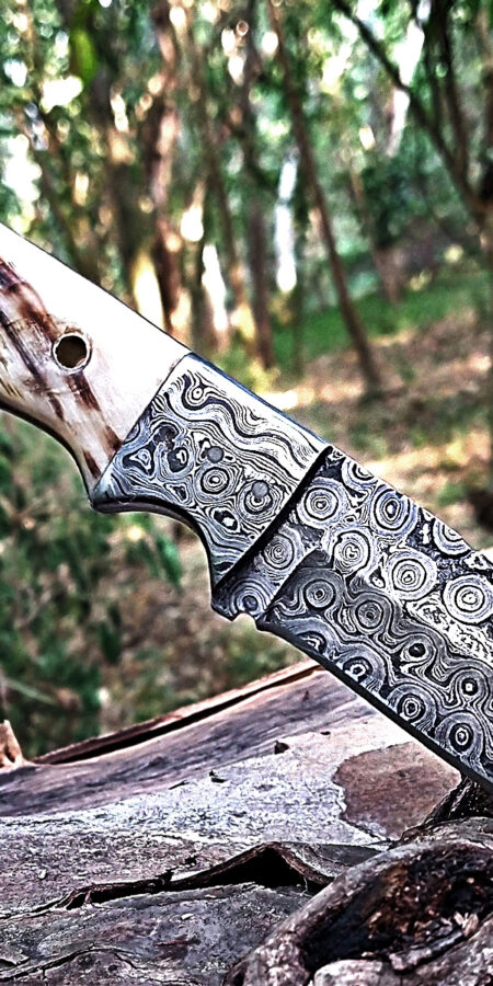 damascus knife