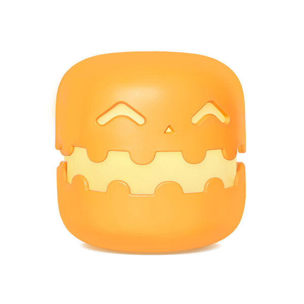 Pumpkin Lamp Bedside Halloween Decoration - Image 5