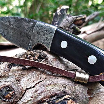 damascus steel knife