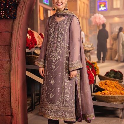 Asim Jofa Chiffon Dresses Collection | Premium Pakistani Designer Outfit, Party Wear & Wedding Dress for Women, Gift For Her