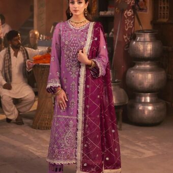 Asim Jofa Embroidered Chiffon Collection | Luxury Pakistani Designer Formal Wear for Women Unstitched Pakistani Salwar Kameez