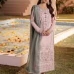 Asim Jofa Dhanak Rang Collection Dress | Pakistani Salwar Kameez Party Wear | Wedding & Punjabi Suit