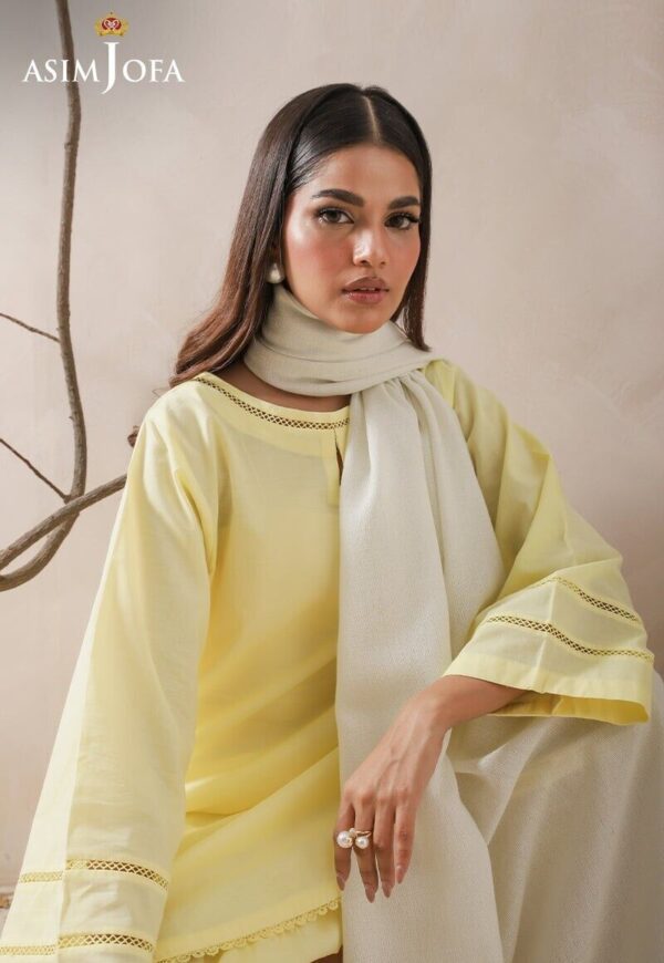 Asim Jofa Moonlight Shawl Collection | Original Pakistani Winter Shawl - Image 5