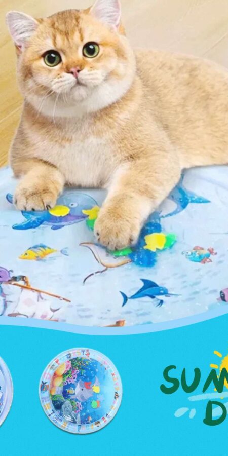 Pet Water Bed